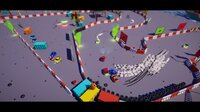 Mini Racing World (Kitty In A Box) screenshot, image №3013966 - RAWG