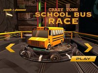 Crazy Town School Bus Racing Pro screenshot, image №1796765 - RAWG