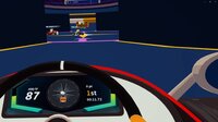 MEGARACER QUANTUMRUSH screenshot, image №4239205 - RAWG
