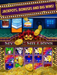 Vegas World Slots Party screenshot, image №1667242 - RAWG