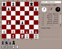 K-Chess Elite screenshot, image №339482 - RAWG