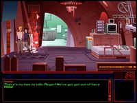 Space Quest 6: Roger Wilco in the Spinal Frontier screenshot, image №322969 - RAWG