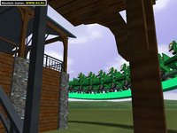 Hyper Rails: Advanced 3D Roller Coaster Design screenshot, image №323414 - RAWG