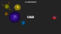 Flying Rocket (itch) (BrooksRamsworth) screenshot, image №3185084 - RAWG