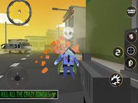 Pixel War Combat: Zombie Survi screenshot, image №1846575 - RAWG
