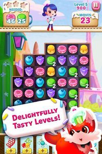 Cupcake Mania: Canada screenshot, image №1419150 - RAWG