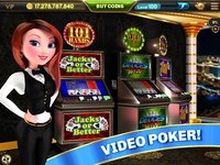 Classic Slots Machines & Poker 🎰 Fun Vegas Tower screenshot, image №1366333 - RAWG