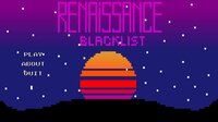 Renaissance: Blacklist screenshot, image №2989214 - RAWG