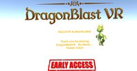 DragonBlast VR screenshot, image №171490 - RAWG