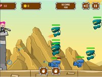 Jojo Siwa Fight :Alien defense screenshot, image №2154904 - RAWG