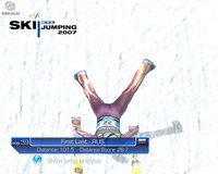 RTL Ski Jumping 2007 screenshot, image №466365 - RAWG