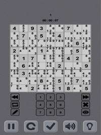 Sudoku 5000 screenshot, image №2056967 - RAWG