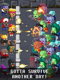 Zombie Apocalypse: shooter war screenshot, image №2098628 - RAWG