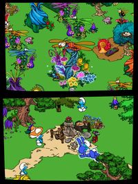 Smurfs' Village screenshot, image №37870 - RAWG