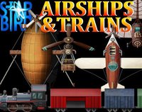 Airships and Trains Tilesets screenshot, image №2331027 - RAWG