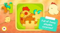 Animal Puzzle - Game for toddlers and children screenshot, image №1590170 - RAWG