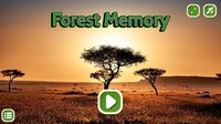 Forest Memory screenshot, image №3566701 - RAWG