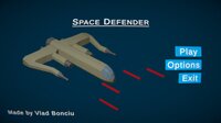 Space Defender (Vlad Bonciu) screenshot, image №2761566 - RAWG