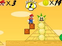 super mario fan made screenshot, image №3360374 - RAWG