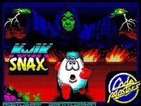 Kwik Snax (1990) screenshot, image №748978 - RAWG