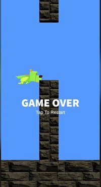 Flappy Dragon (LocoGames) screenshot, image №2506306 - RAWG