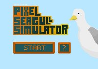 Pixel Seagull Simulator (Pre-Alpha) screenshot, image №2632936 - RAWG