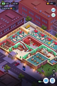 Hotel Empire Tycoon - Idle Game Manager Simulator screenshot, image №2257981 - RAWG