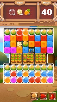 Bunny Blast - Puzzle Game screenshot, image №1470346 - RAWG