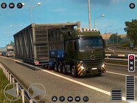 WTD World Truck Driving Sim 21 screenshot, image №2837100 - RAWG