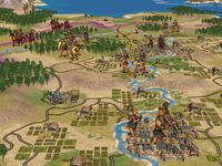 Sid Meier's Civilization IV screenshot, image №652446 - RAWG