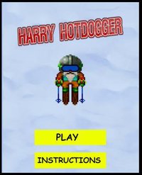 Harry Hotdogger screenshot, image №1303183 - RAWG