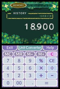 Animal Crossing Calculator screenshot, image №247424 - RAWG