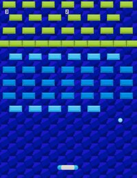 Arkanoid Utalino (martonsos) screenshot, image №3460193 - RAWG