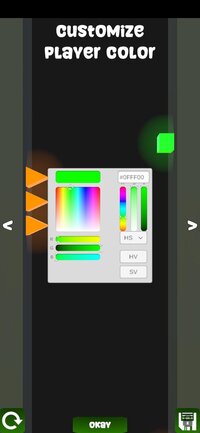 Glow Jump: Endless Jumper screenshot, image №3826242 - RAWG