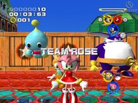 Sonic Heroes screenshot, image №408184 - RAWG