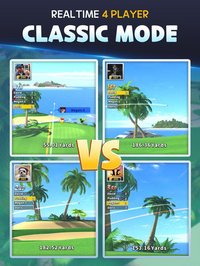 Extreme Golf - 4 Player Battle screenshot, image №2364312 - RAWG