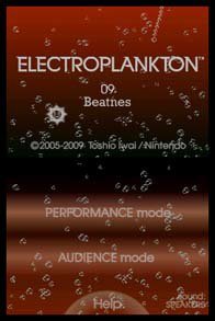 Electroplankton Beatnes screenshot, image №783493 - RAWG