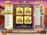 Bingo Country Ways: Free Bingo Game – Live Bingo screenshot, image №1478840 - RAWG