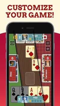 Euchre Free: Classic Card Games For Addict Players screenshot, image №2085969 - RAWG