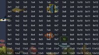 Times Tables Games screenshot, image №4060996 - RAWG