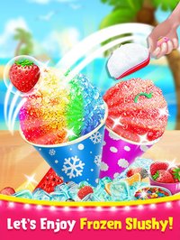 Frozen Ice Cream Slushie Maker screenshot, image №929733 - RAWG