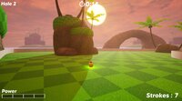 Sunset Mini Golf (PROTOTYPE) screenshot, image №3213362 - RAWG