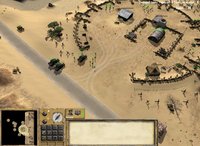 Desert Rats vs. Afrika Korps screenshot, image №369365 - RAWG