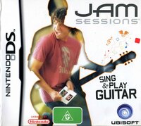 Jam Sessions screenshot, image №3277329 - RAWG