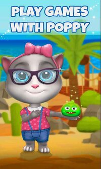 My Talking Cat Lily 2 (lisaweby) screenshot, image №3314662 - RAWG