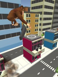 Fury Monkey screenshot, image №2318476 - RAWG