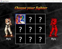 Legend Fighters (Tri3) screenshot, image №1740977 - RAWG