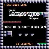 Sieur Lacassagne Dungeon screenshot, image №2219876 - RAWG