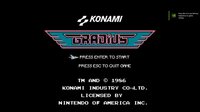 Gradius(NES) Remake screenshot, image №3155899 - RAWG