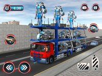 Multi Robot City Transport Driving Sim screenshot, image №978702 - RAWG